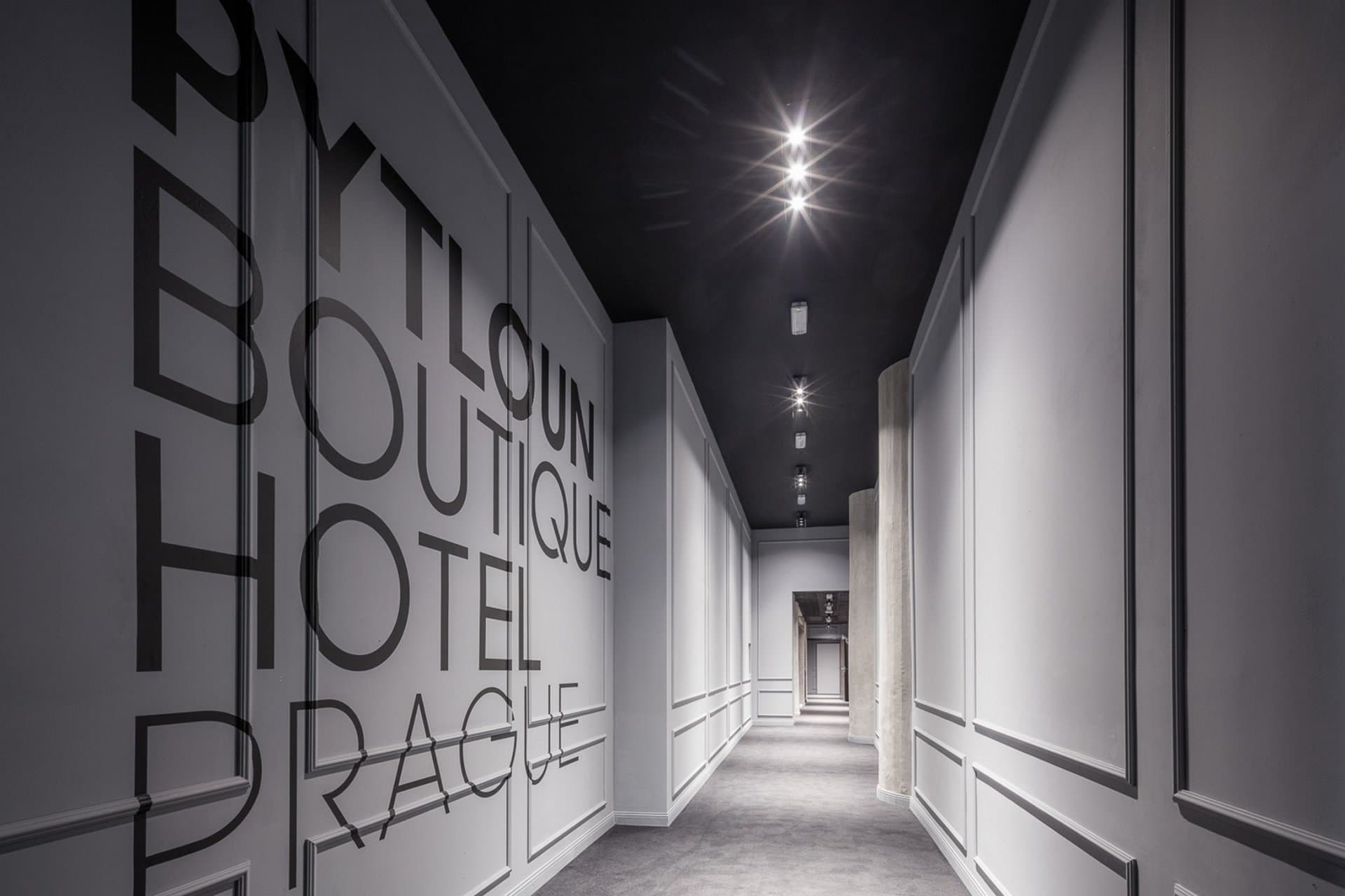 Pytloun Boutique Hotel Prague foto 4