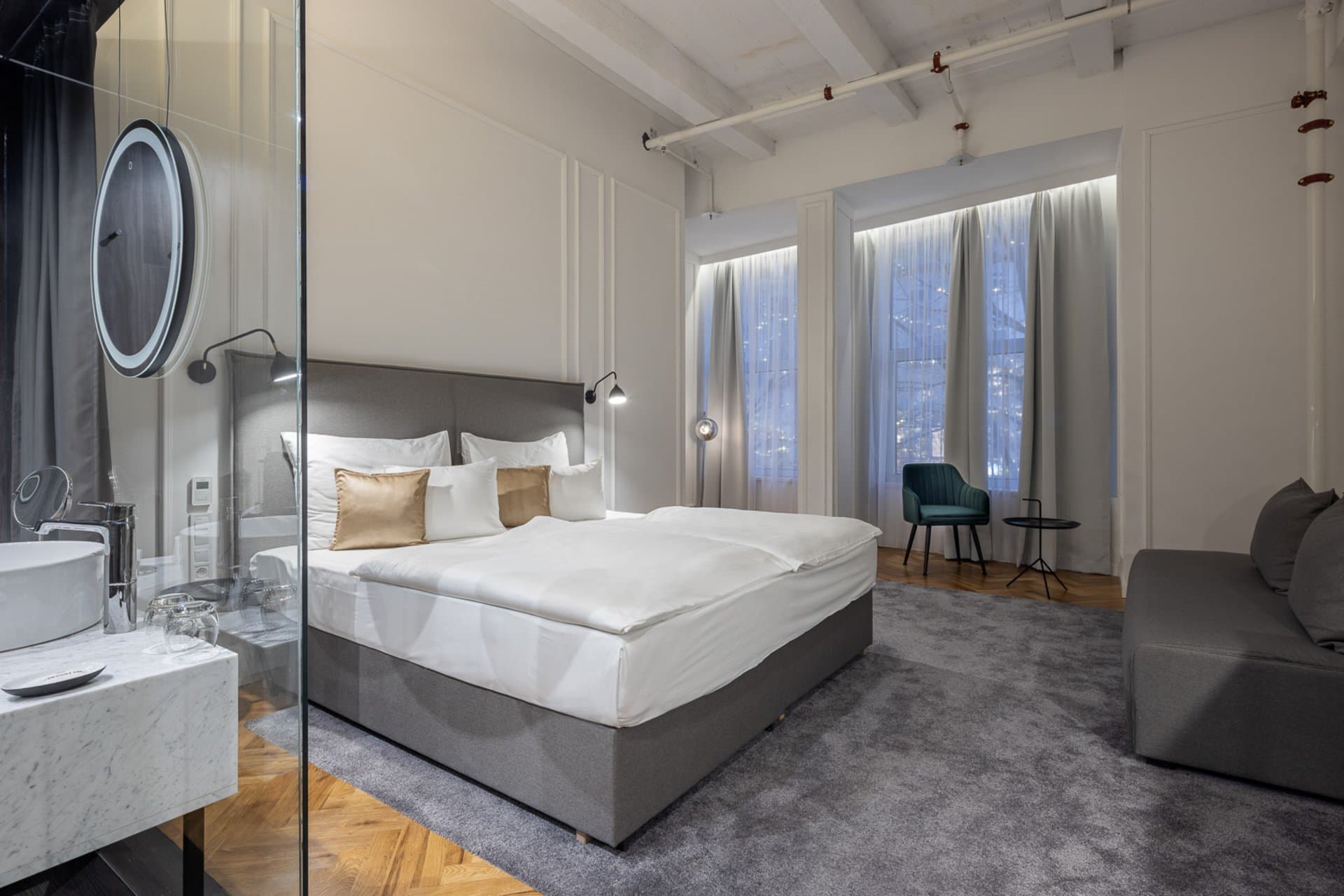 Pytloun Boutique Hotel Prague Praag photo 5