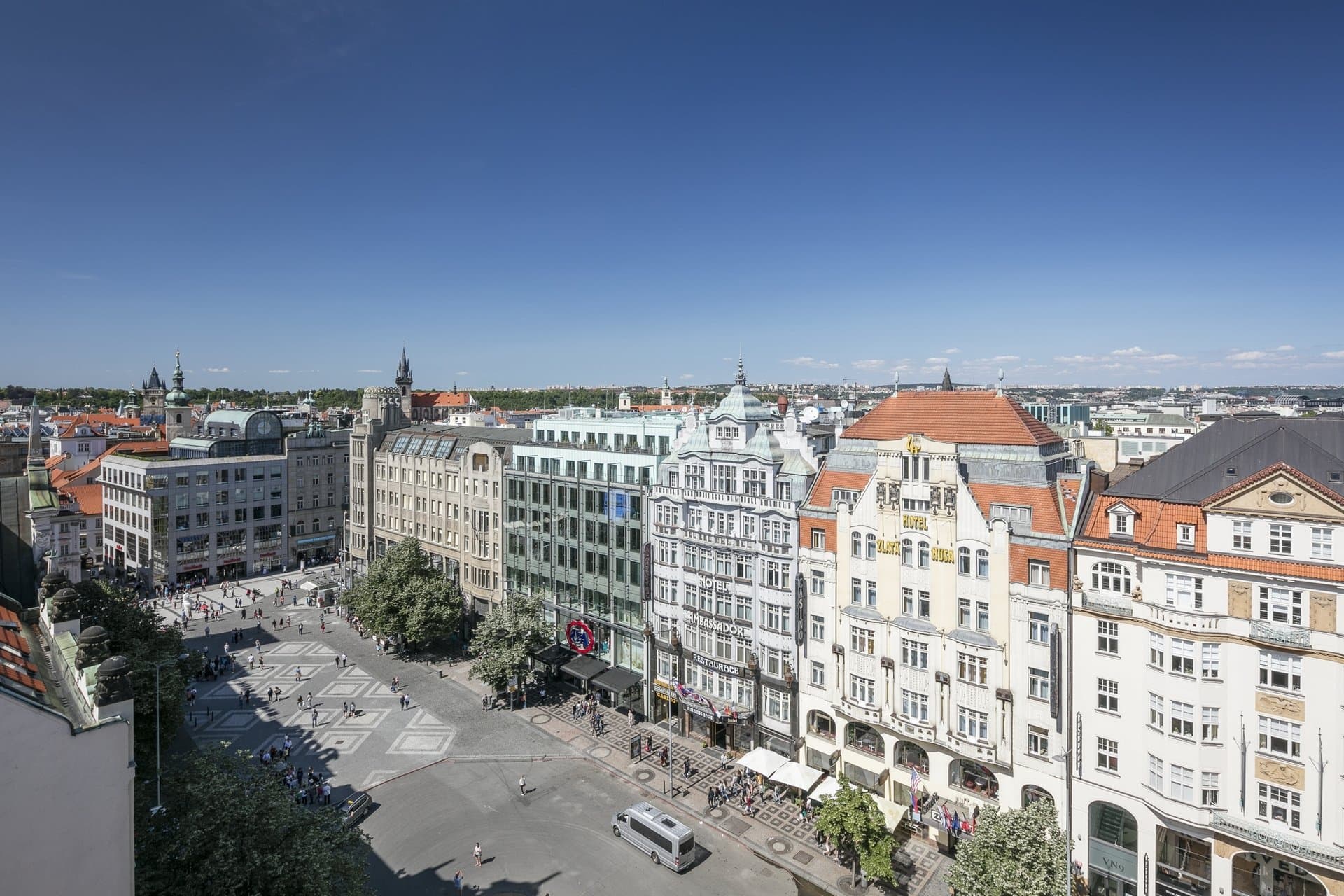 Pytloun Boutique Hotel Prague foto 1