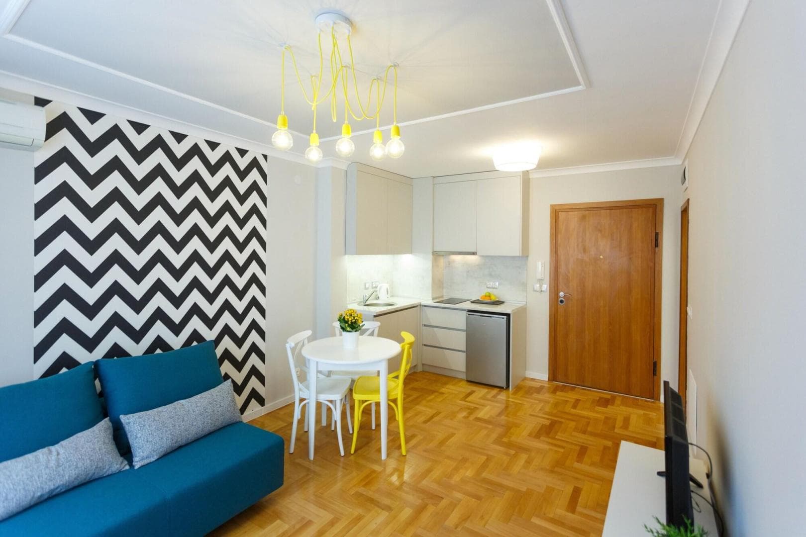 CityResidence Aparthotel foto 2