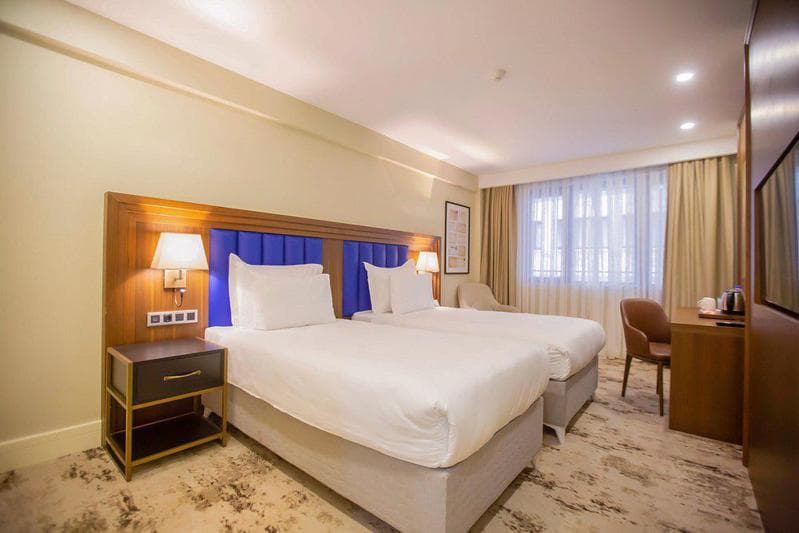 Ramada Plaza by Wyndham Istanbul Sultanahmet foto 1