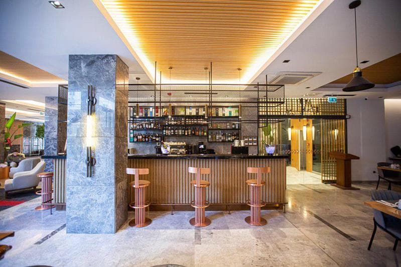 Ramada Plaza by Wyndham Istanbul Sultanahmet foto 4