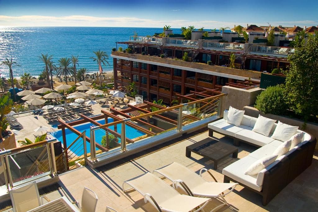 Gran Hotel Guadalpin Banus foto 1