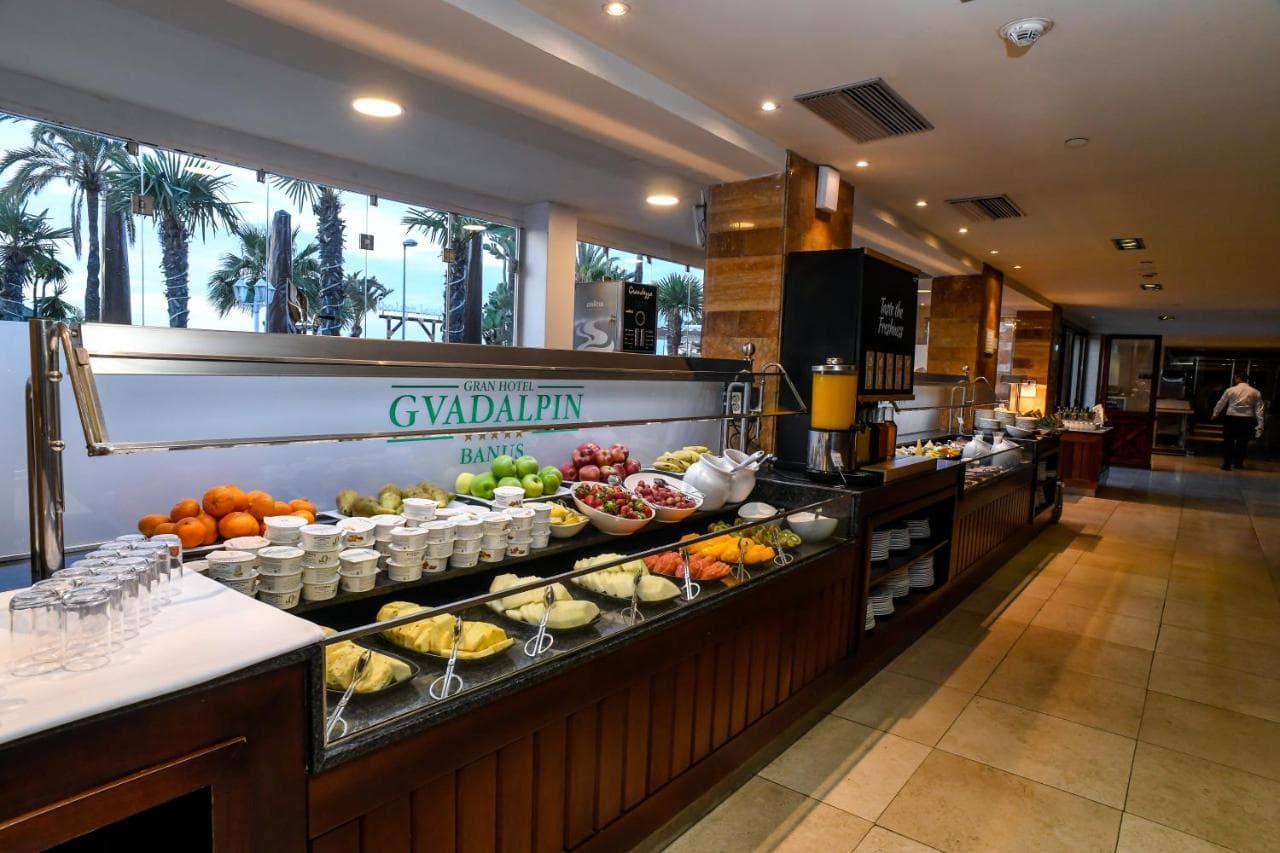 Gran Hotel Guadalpin Banus foto 3