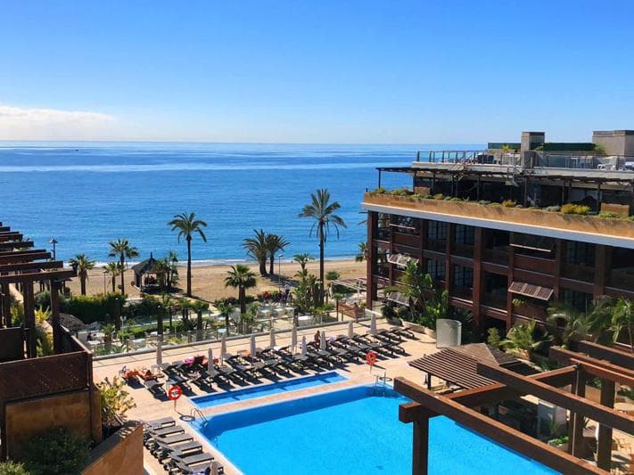 Gran Hotel Guadalpin Banus foto 1