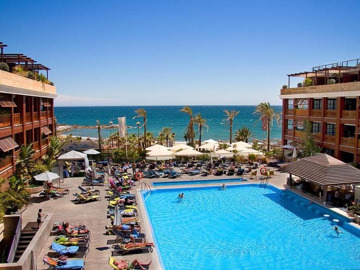 Gran Hotel Guadalpin Banus foto 2