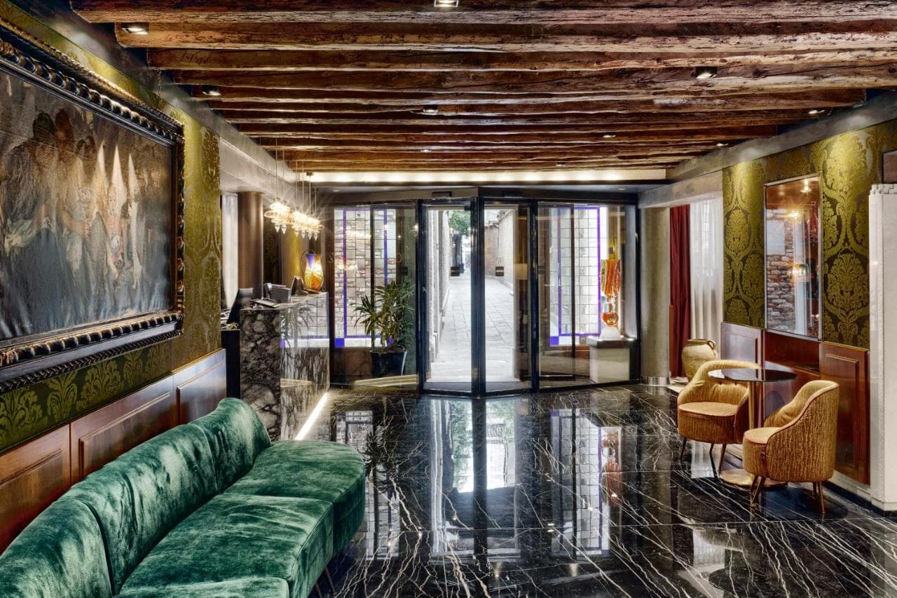 Hotel Bisanzio foto 1