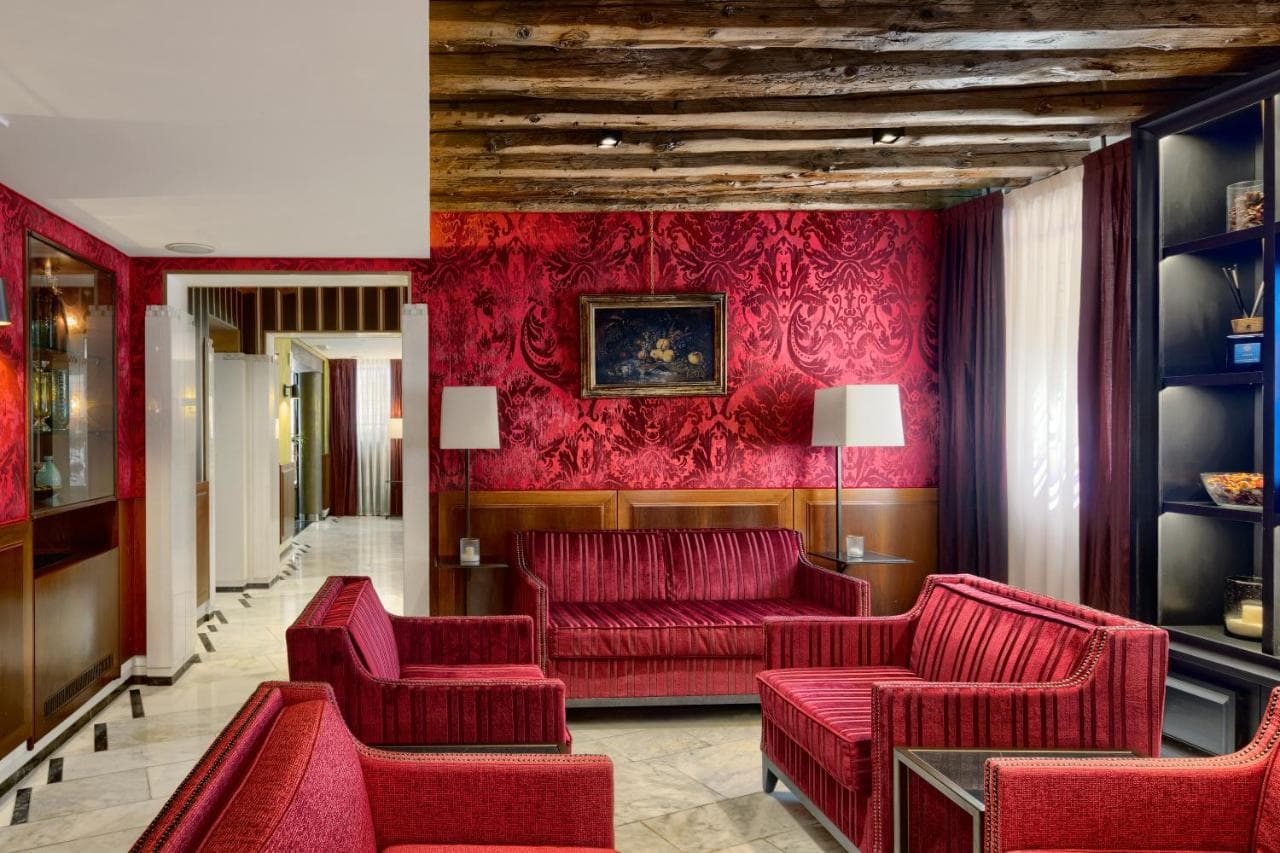 Hotel Bisanzio foto 3