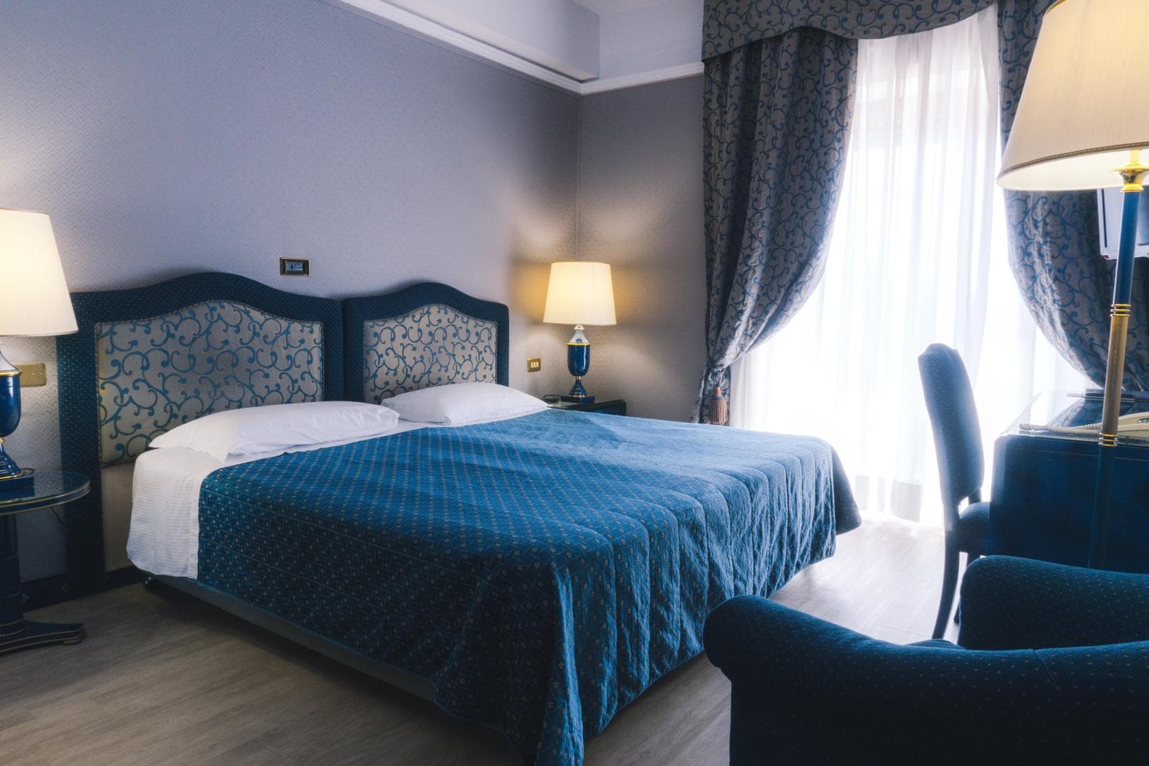Grand Hotel Excelsior foto 2