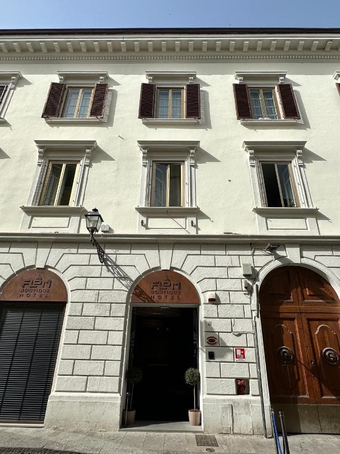 Flom Boutique Hotel foto 4
