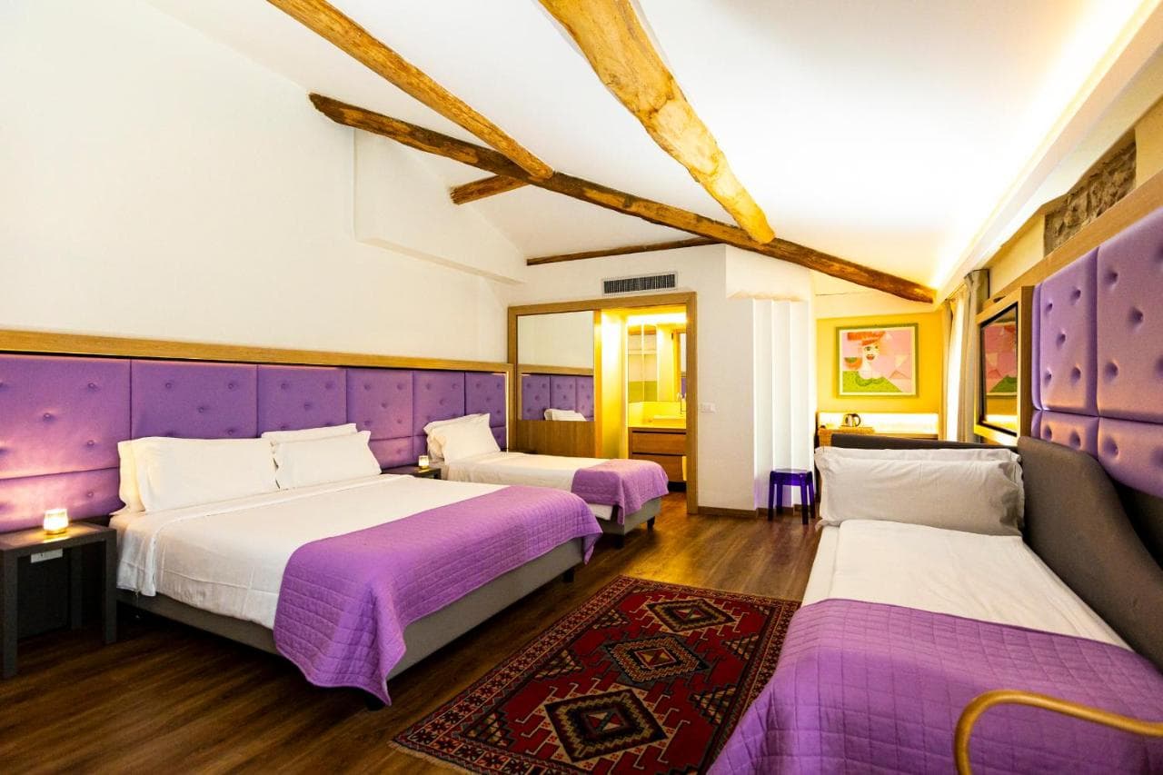 Hotel Corona foto 2