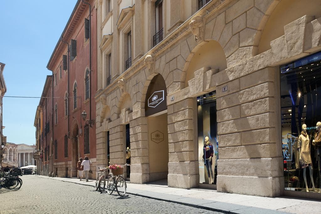 Oriana Suites Verona foto 1