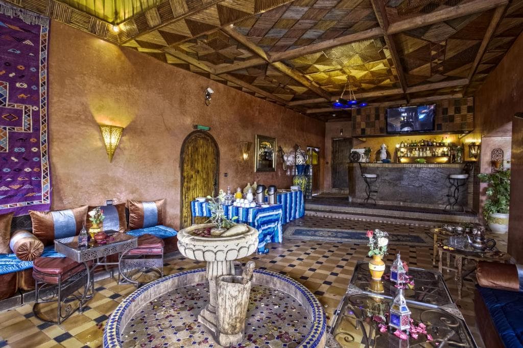 Kasbah Le Mirage foto 3