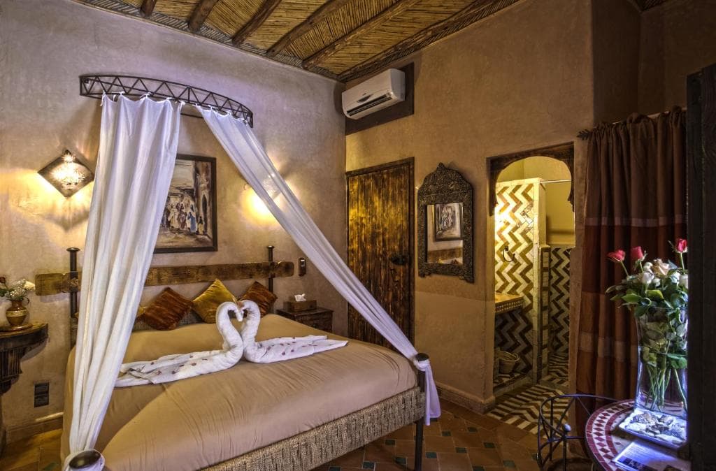 Kasbah Le Mirage foto 2