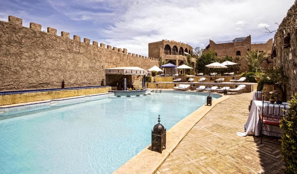 Kasbah Le Mirage foto 1