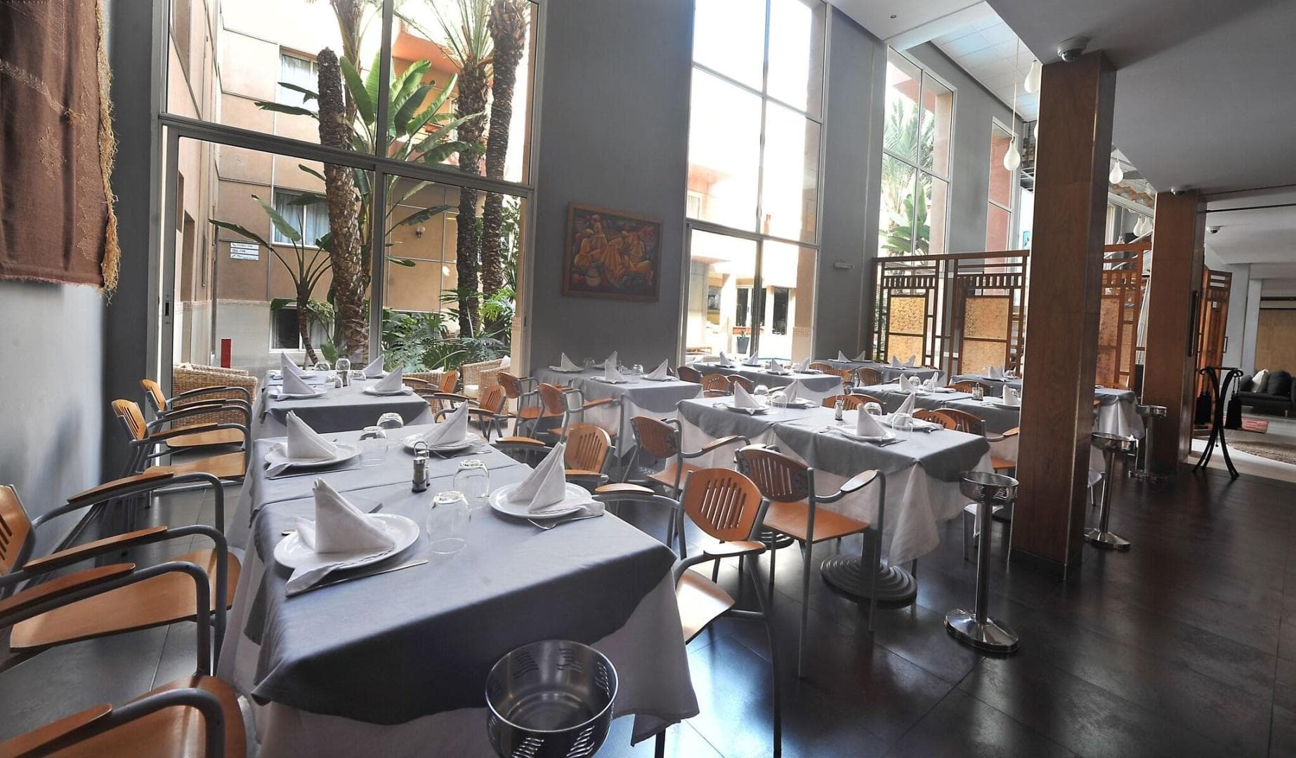 Casablanca Apparthotel foto 3