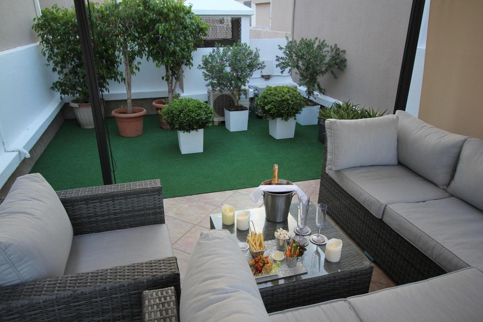 Casablanca Apparthotel Casablanca photo 5