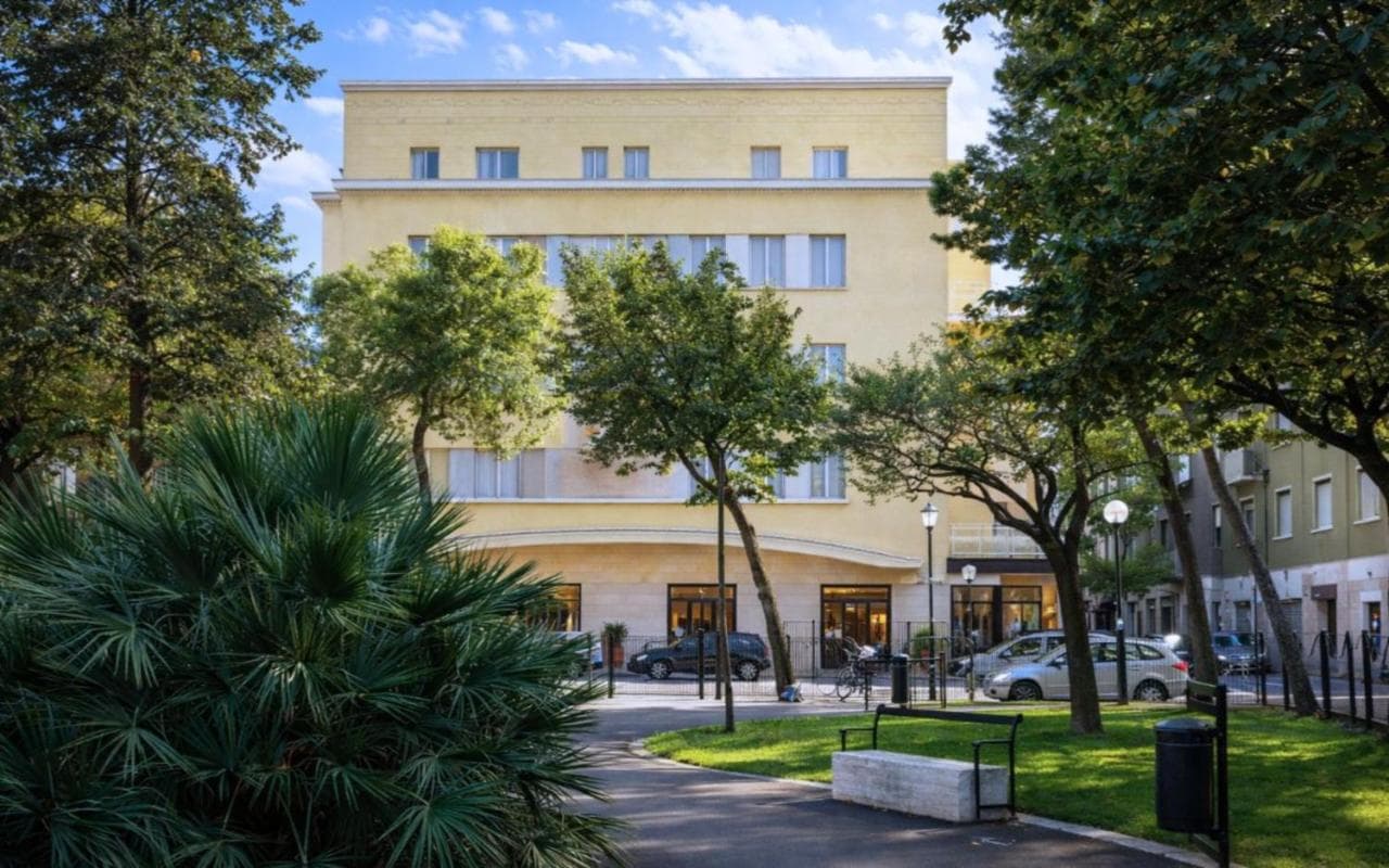 Phi Hotel Ambra foto 1
