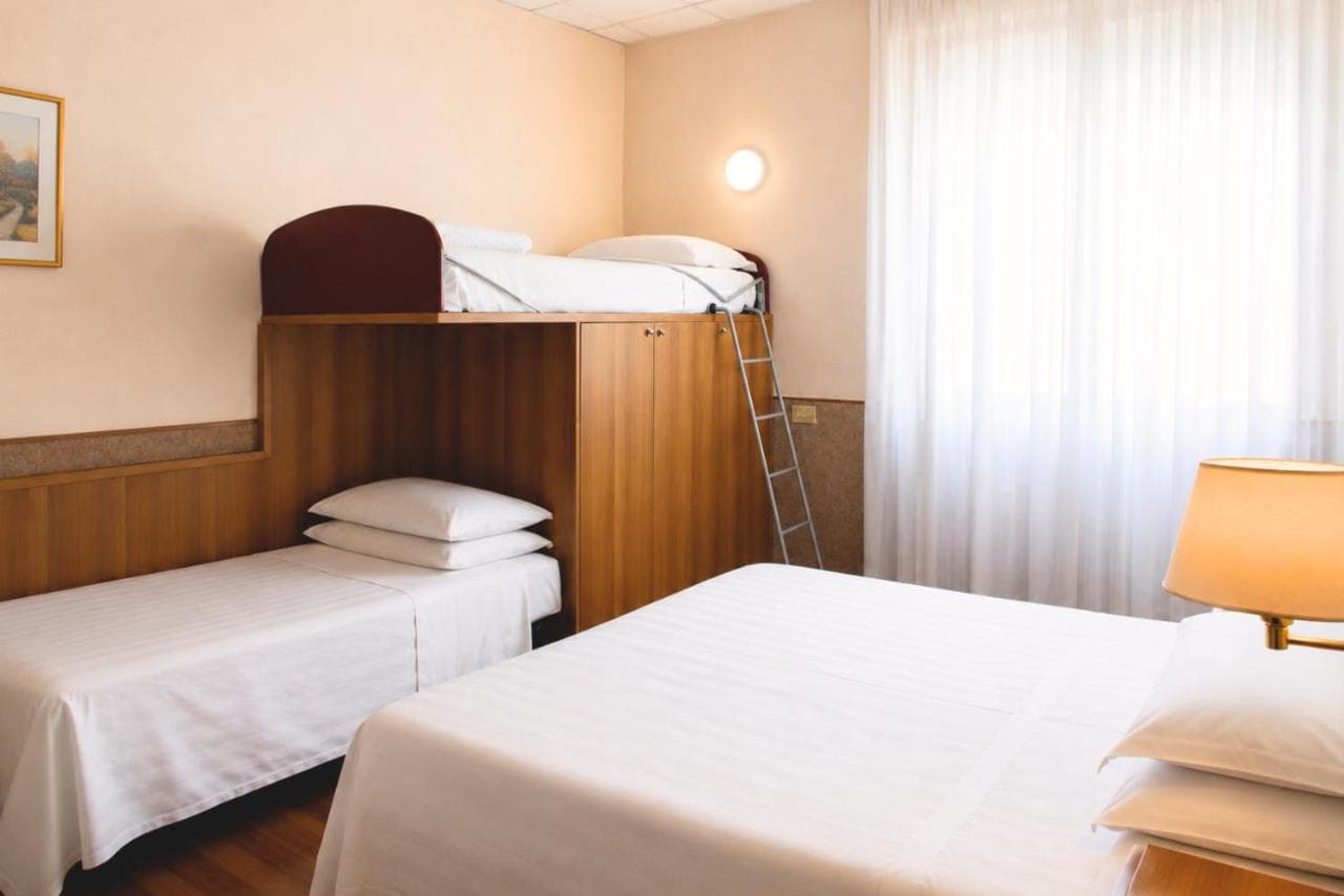 Phi Hotel Ambra foto 3