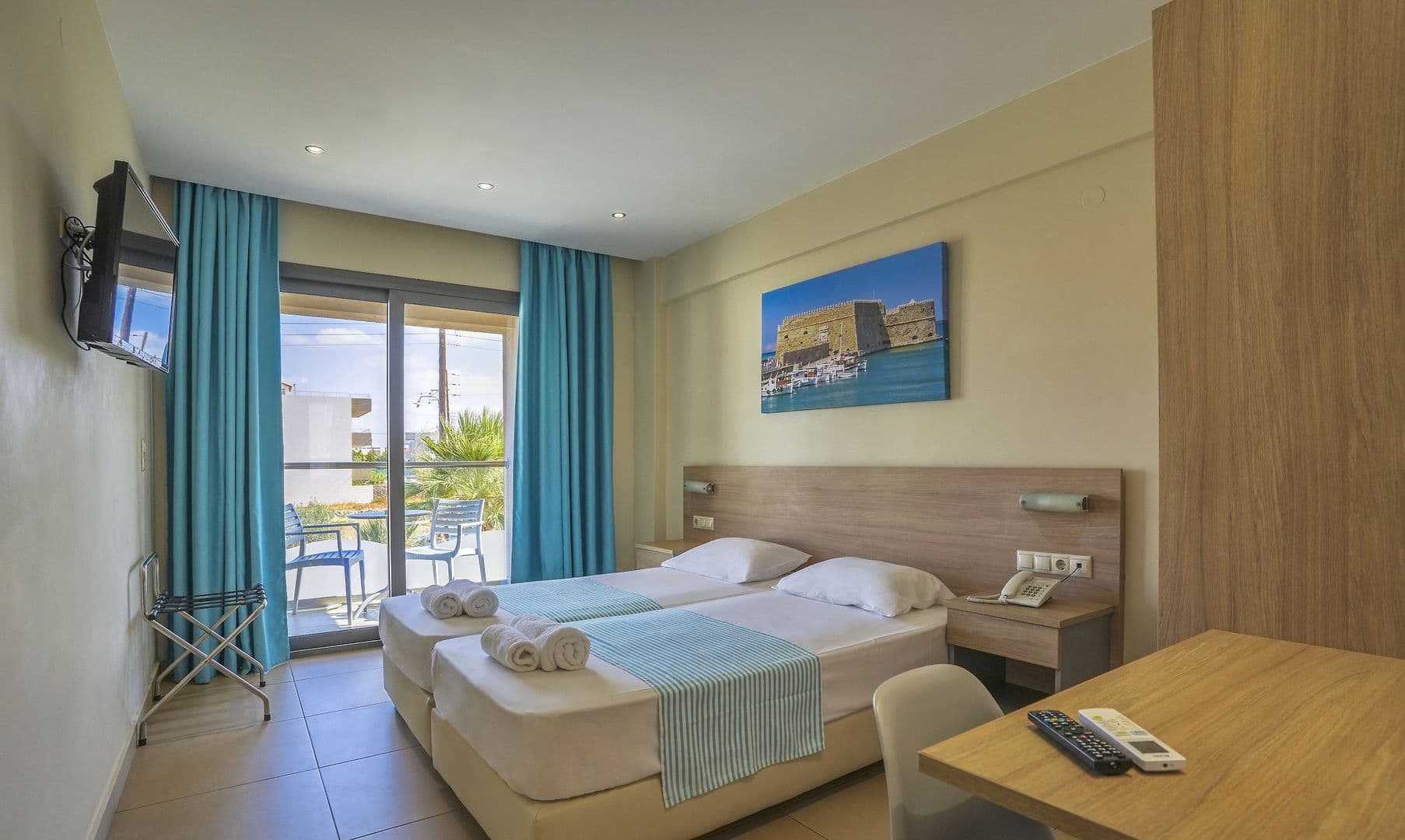 Kalia Beach Hotel foto 3