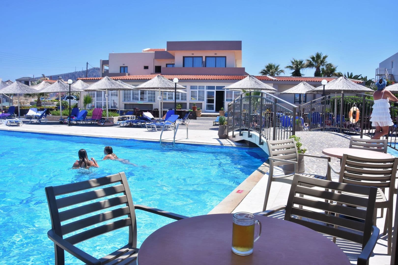 Kalia Beach Hotel foto 1