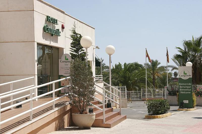 Travelodge Alicante Puerto foto 1