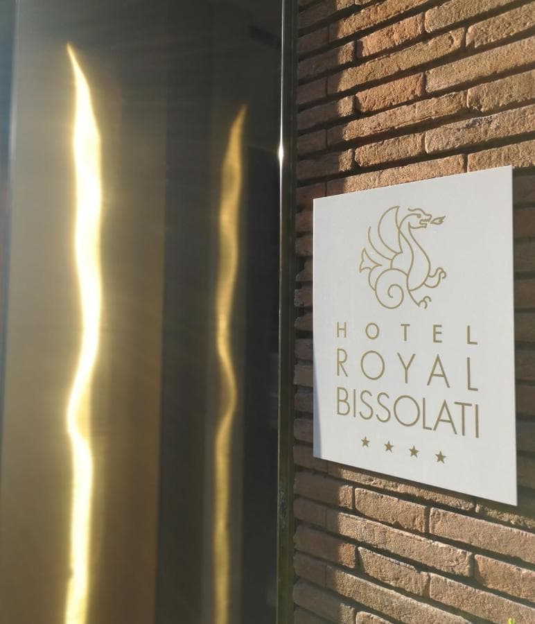 Hotel Royal Bissolati foto 3