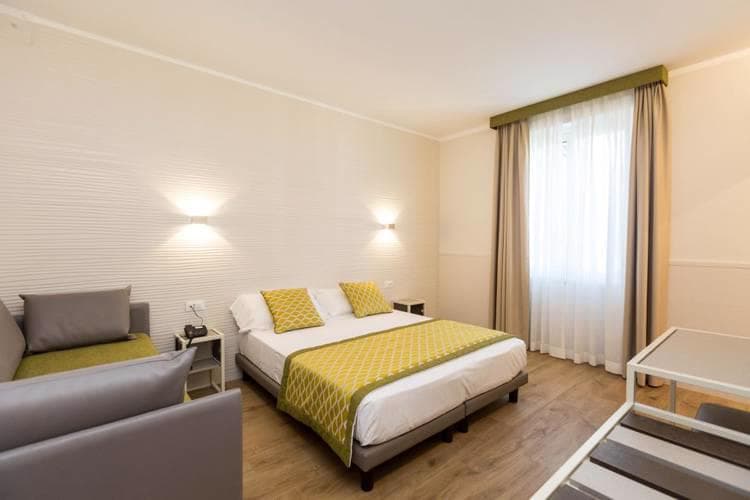 Hotel Marco Polo Rome foto 2