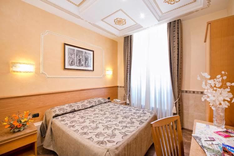 Hotel Marco Polo Rome foto 4