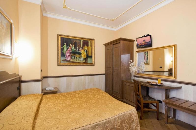 Hotel Marco Polo Rome Rome photo 5