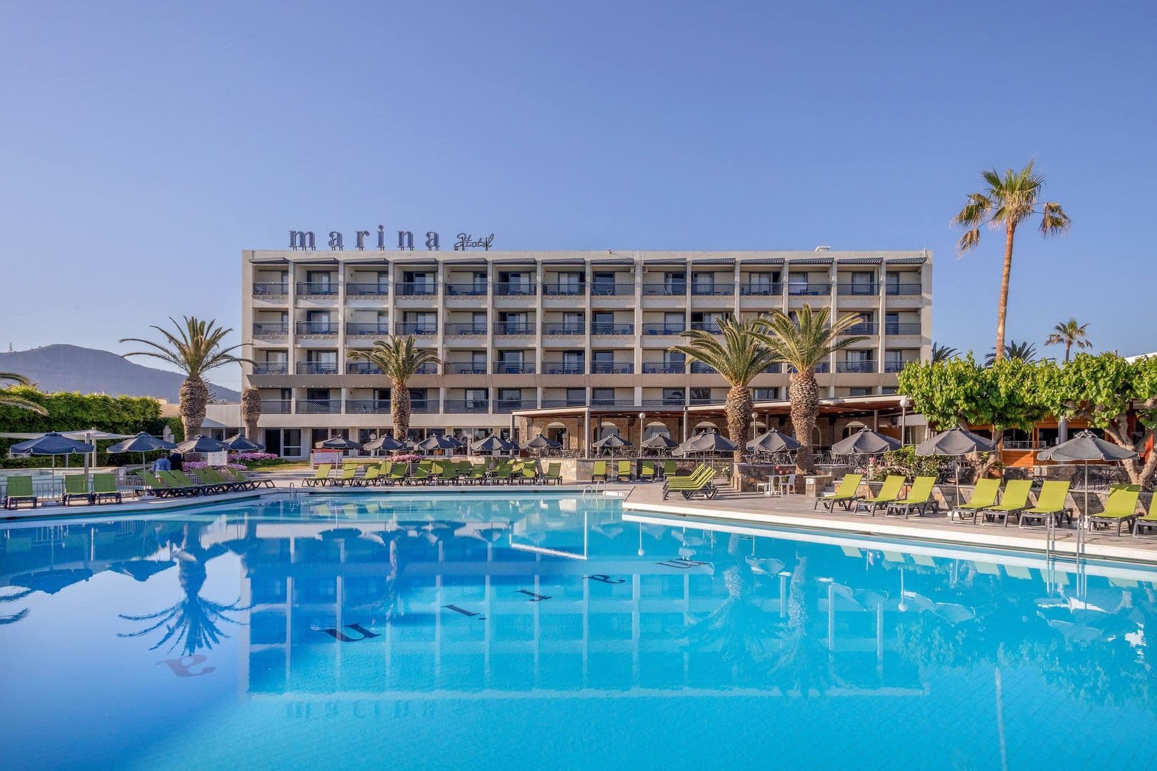 Sol Marina Beach Crete foto 1
