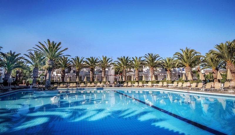 Sol Marina Beach Crete Kato Gouves photo 5