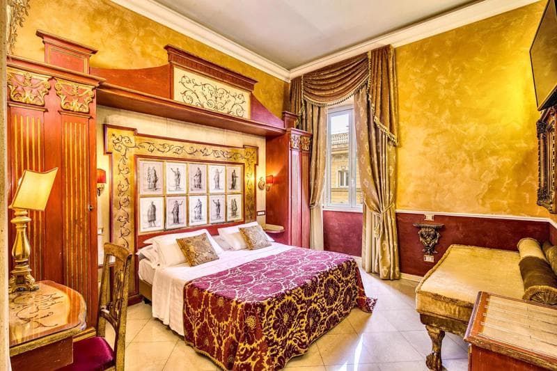 Hotel Romanico Palace & Spa foto 3