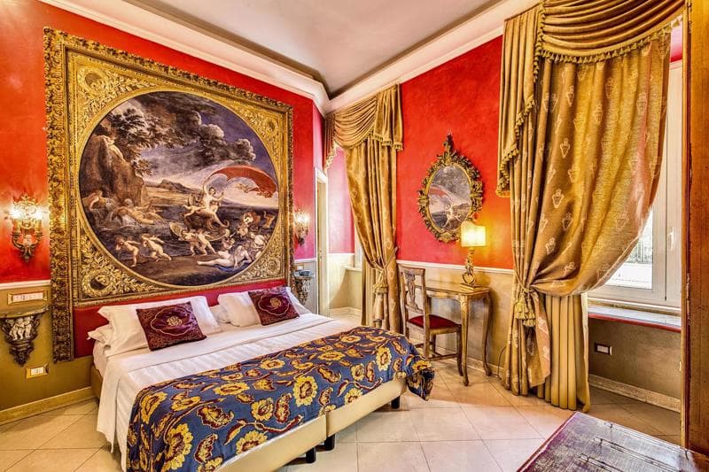 Hotel Romanico Palace & Spa Rome photo 5