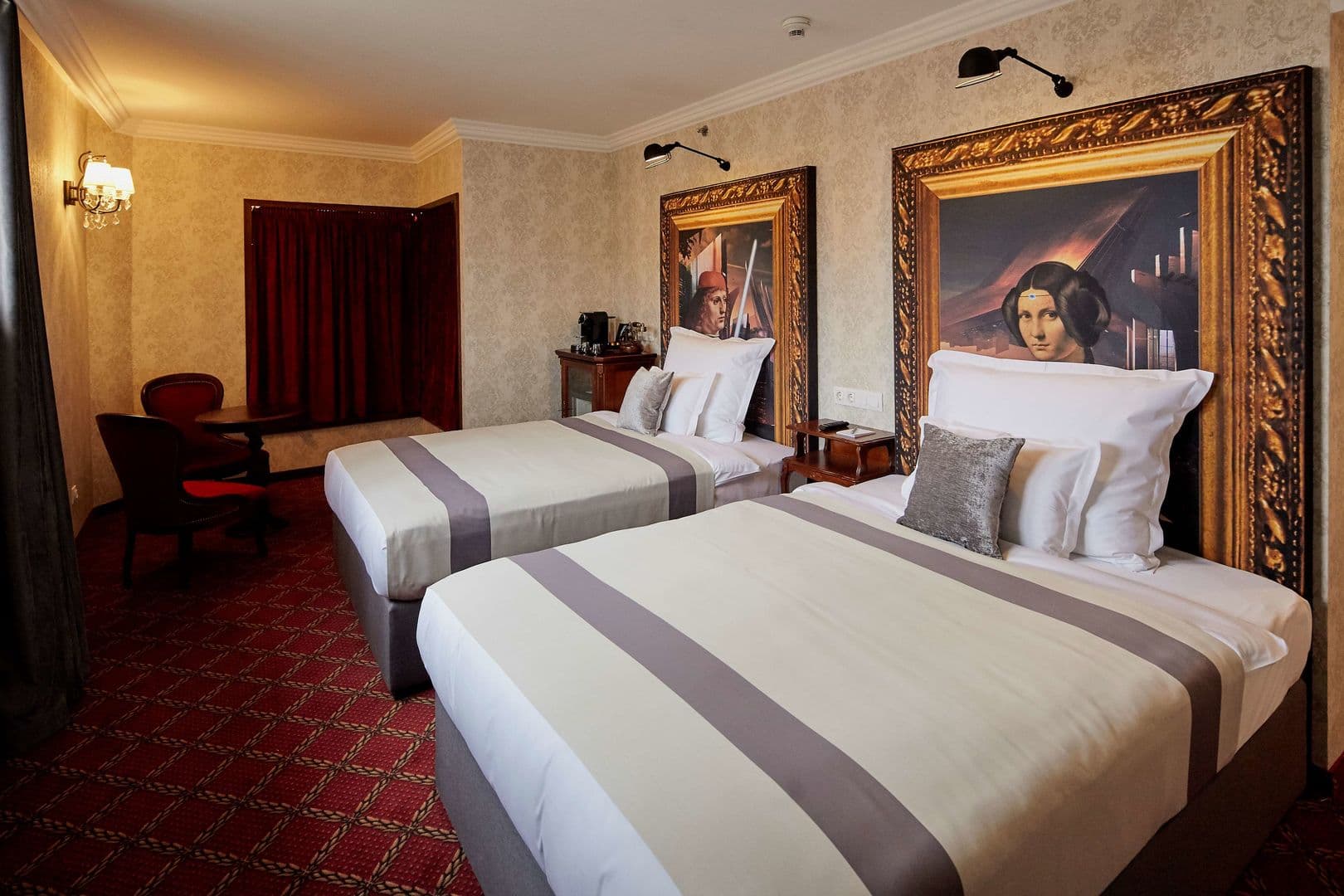 Mystery Hotel Budapest Boedapest photo 5