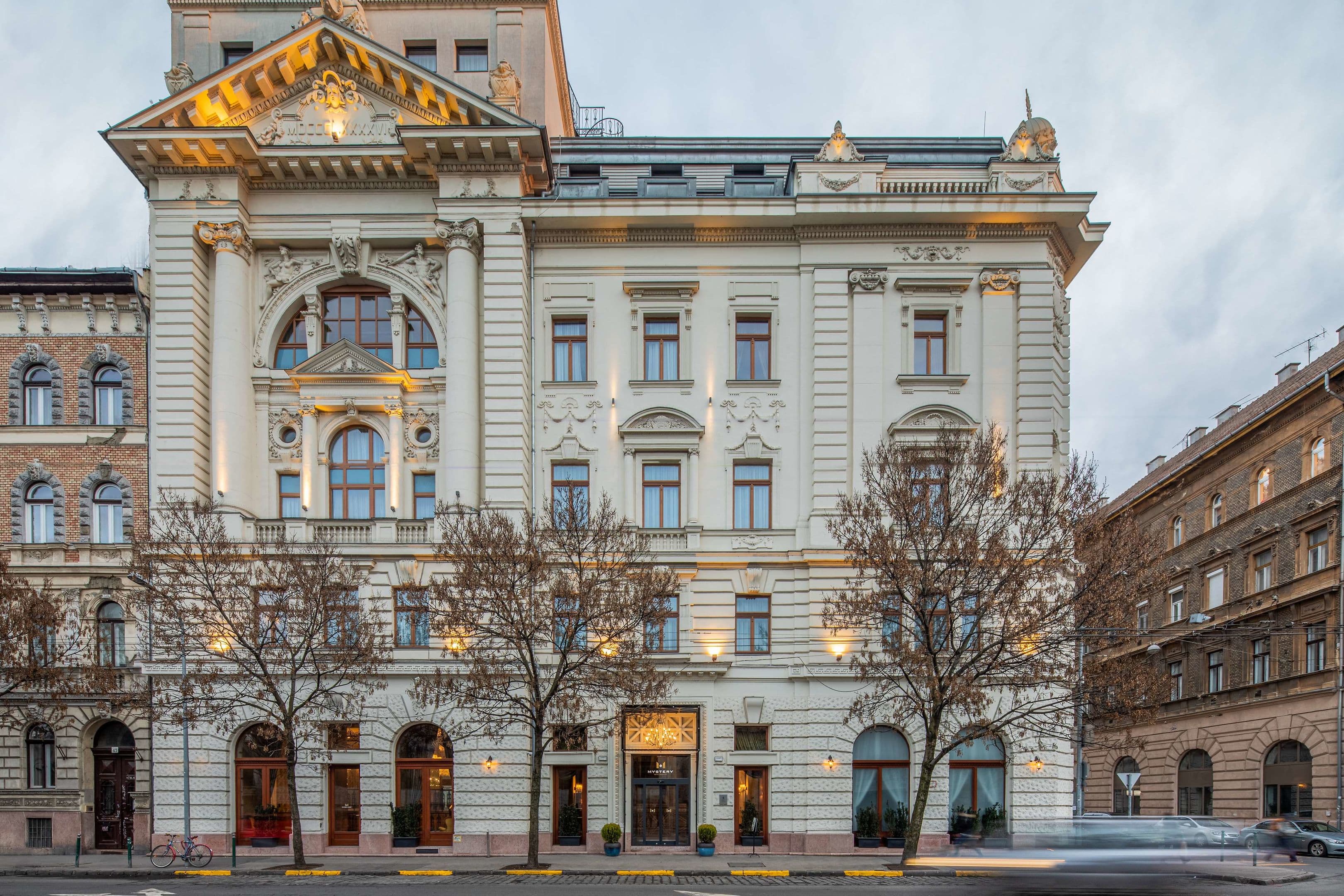 Mystery Hotel Budapest foto 3