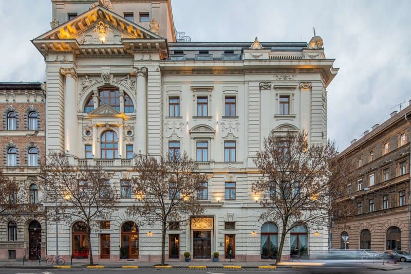 Mystery Hotel Budapest foto 1