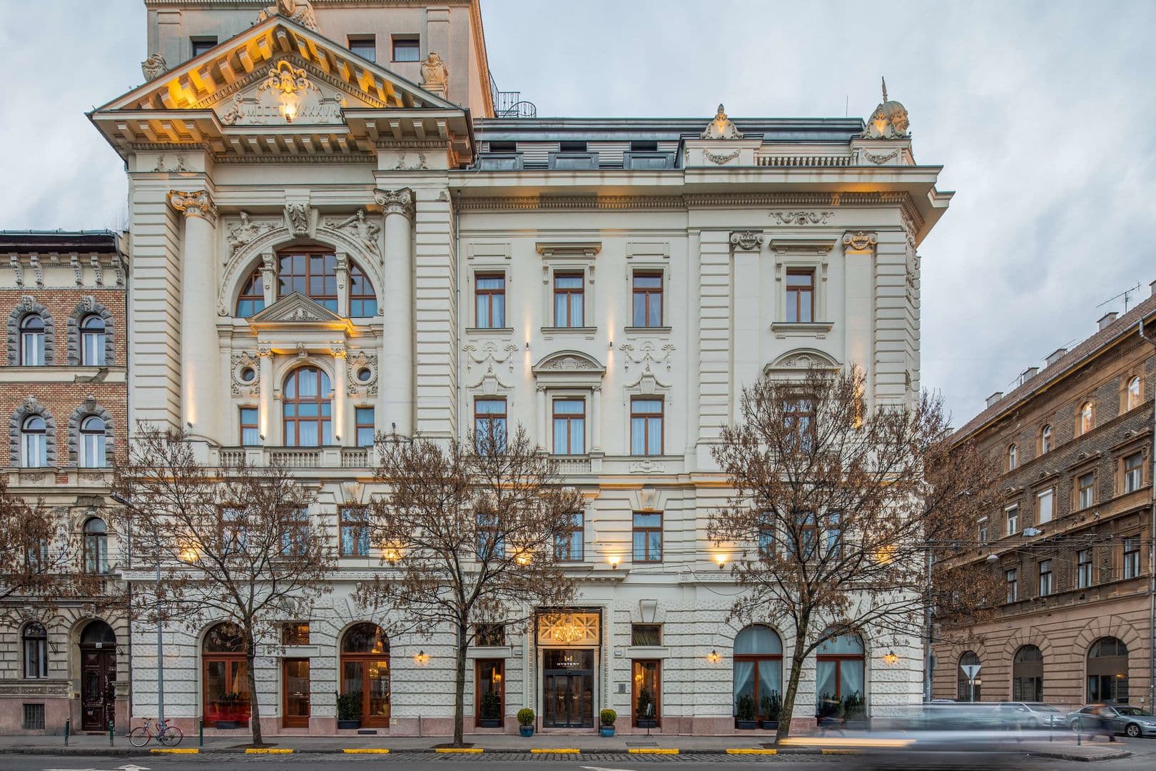 Mystery Hotel Budapest foto 2