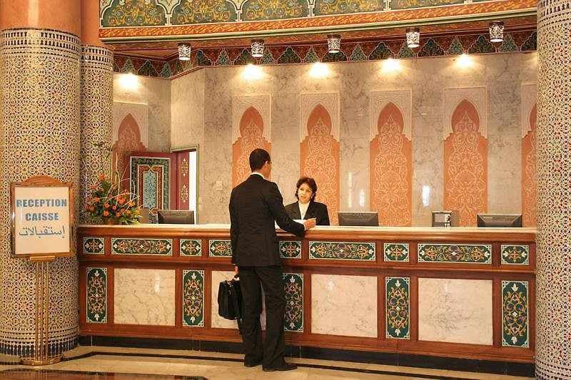 Grand Mogador AGDAL foto 2