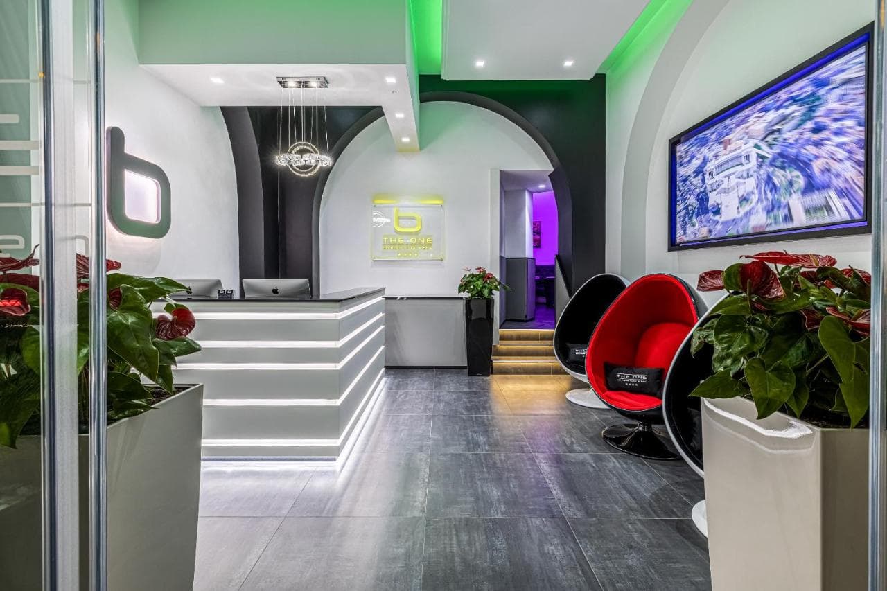 THE ONE Boutique Hotel & SPA foto 1