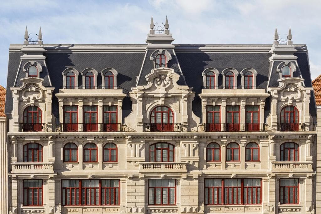 Maison Albar Hotels - Le Monumental Palace foto 1
