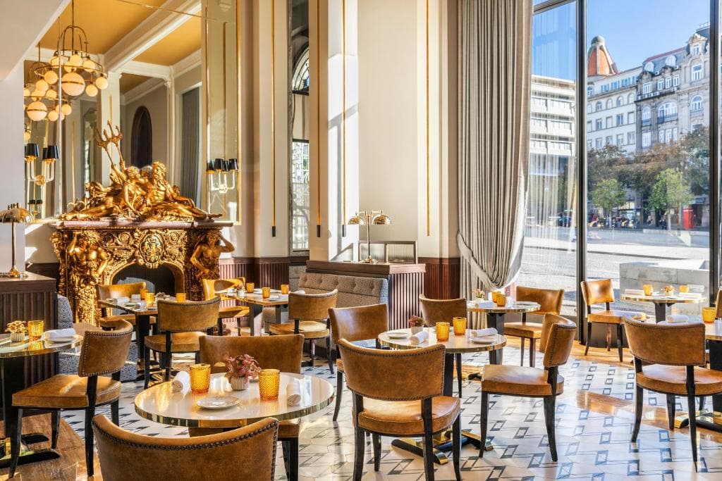 Maison Albar Hotels - Le Monumental Palace Porto photo 5