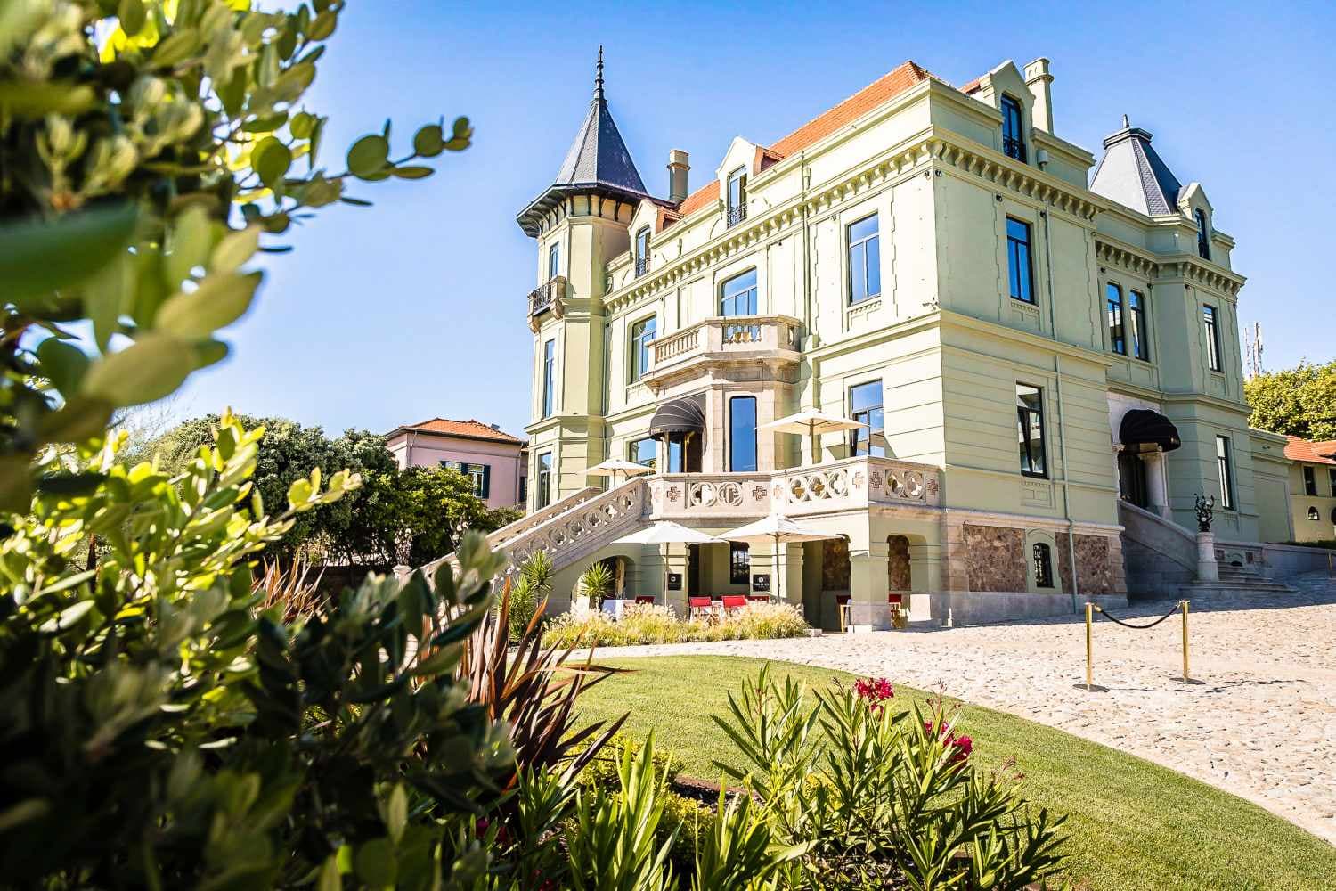 Vila Foz Hotel & Spa foto 1