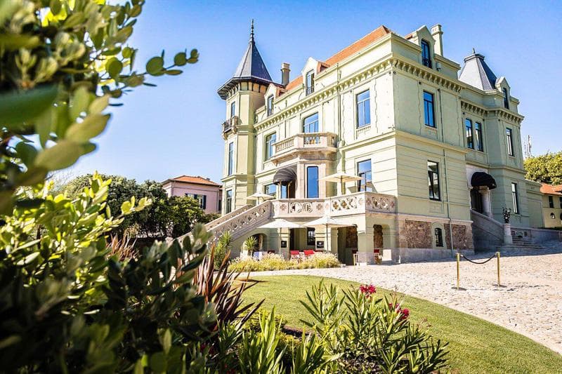 Vila Foz Hotel & Spa foto 1