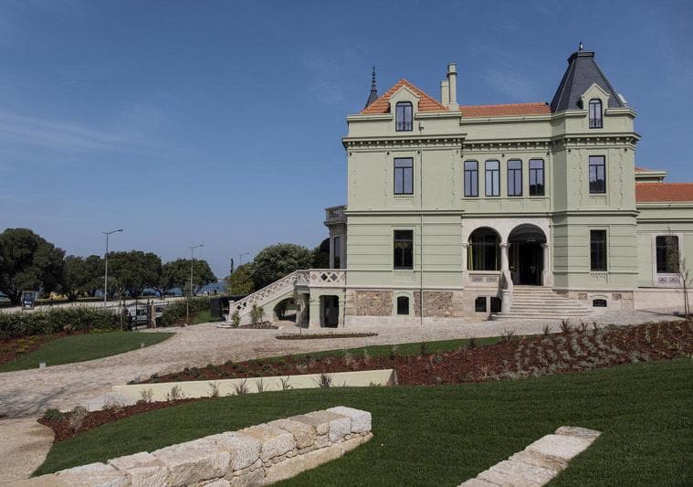 Vila Foz Hotel & Spa foto 2