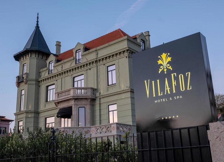 Vila Foz Hotel & Spa foto 3