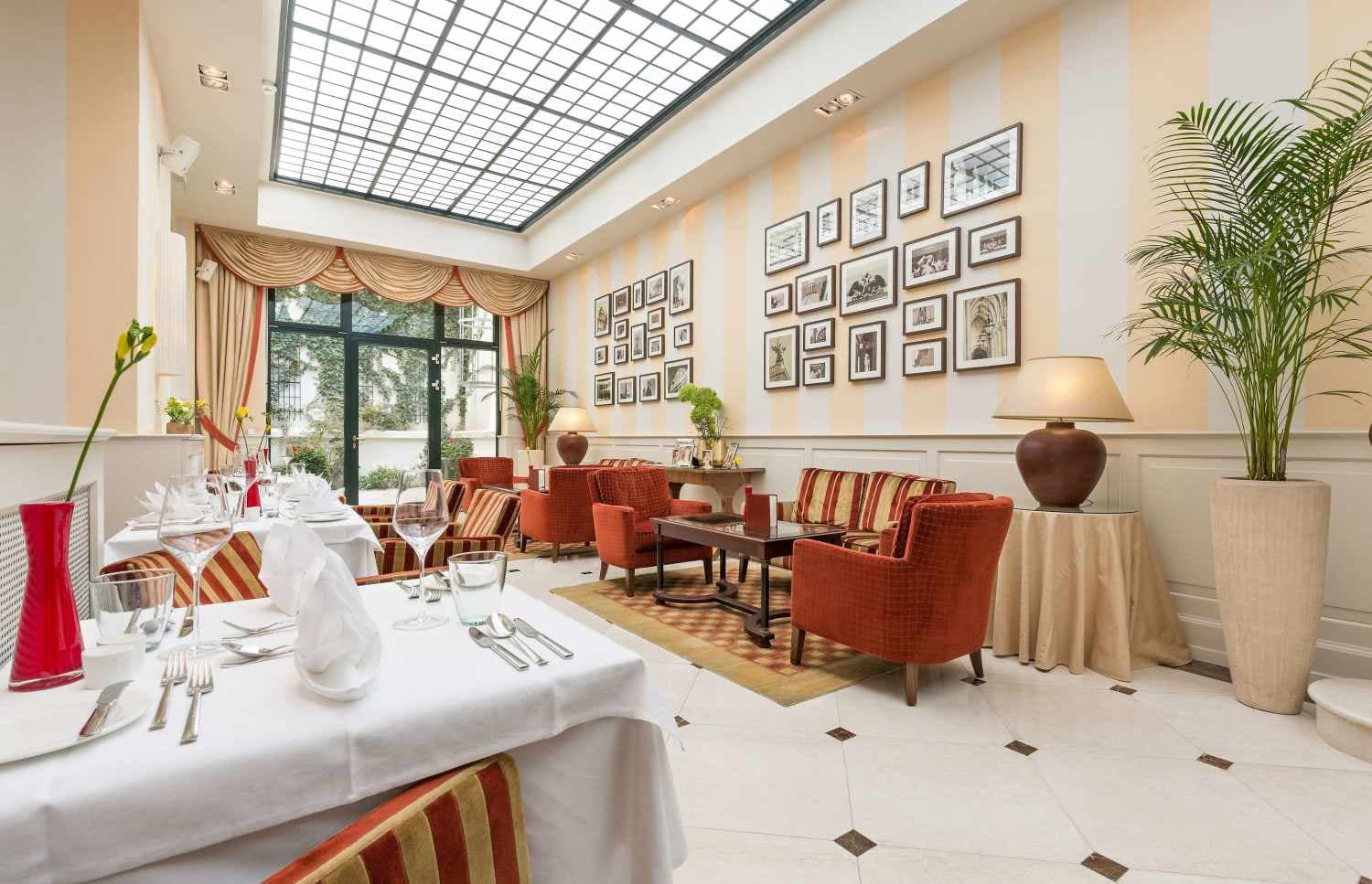 Kaiserhof Wien foto 4
