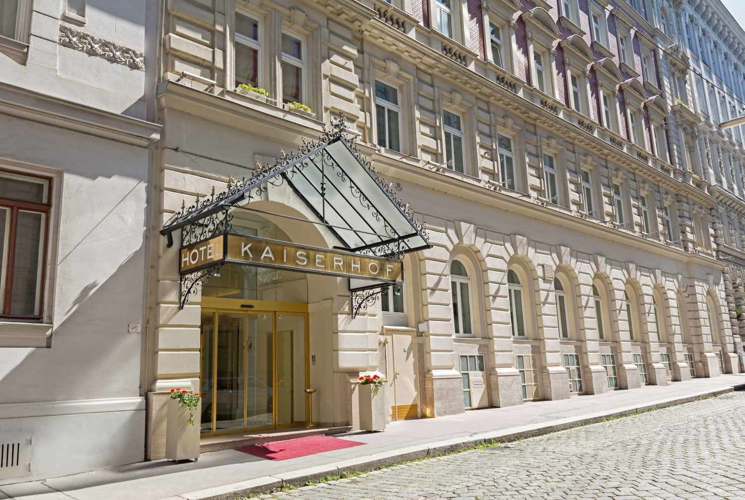 Kaiserhof Wien foto 1