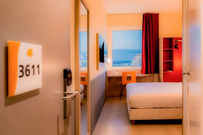 Hotel Premiere Classe Casablanca Centre Ville foto 4