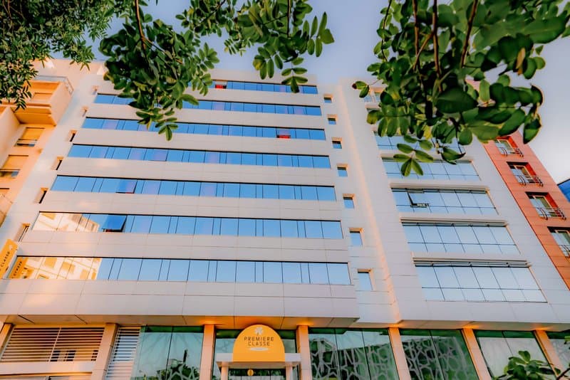 Hotel Premiere Classe Casablanca Centre Ville foto 1